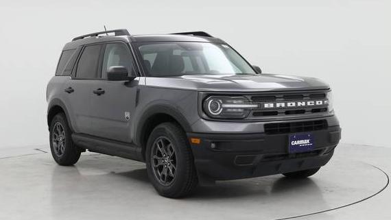 FORD BRONCO SPORT 2021 3FMCR9B69MRA67237 image FORD BRONCO SPORT 2021 3FMCR9B69MRA67237 image
